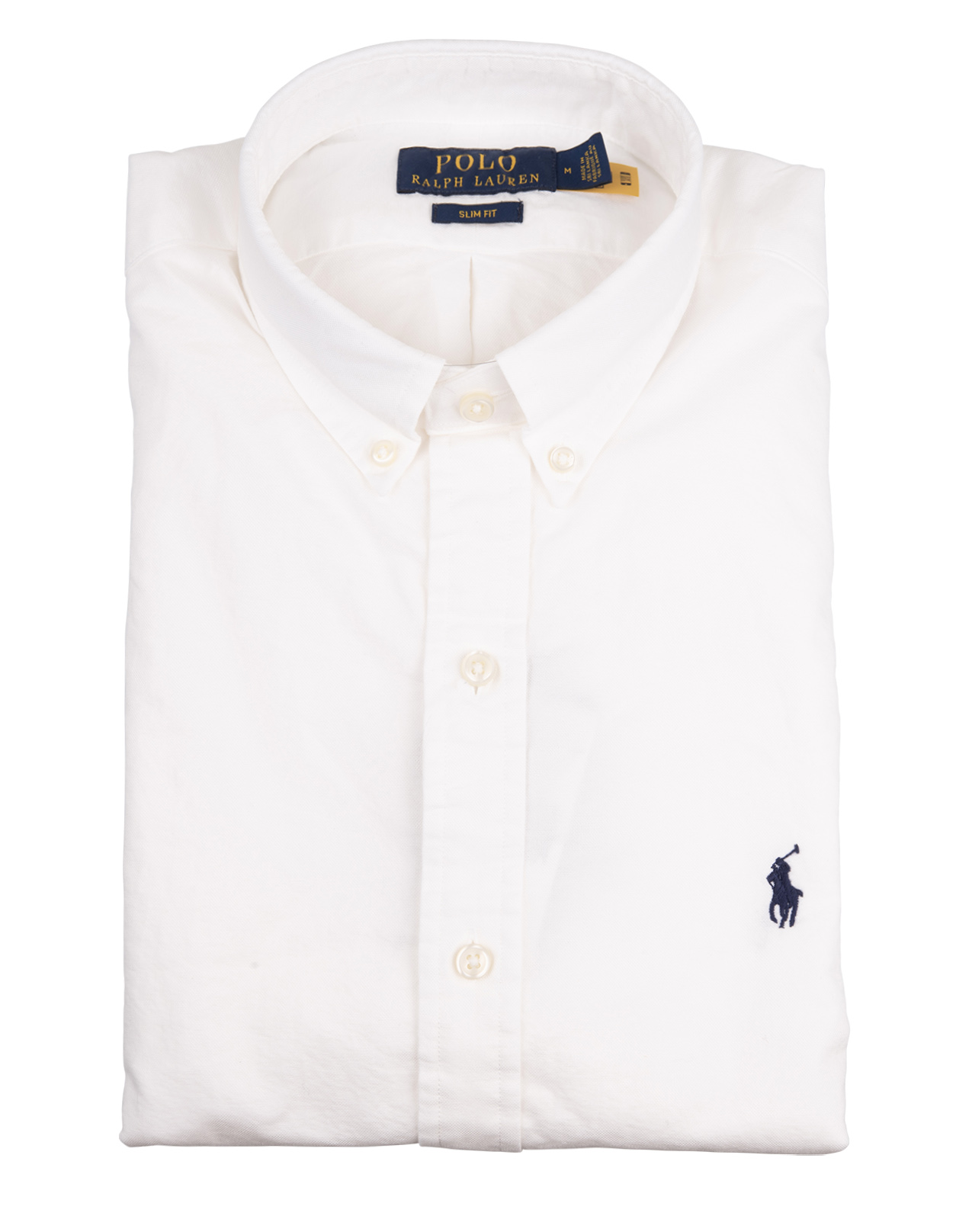 Polo ralph lauren 2025 slim fit dress shirts